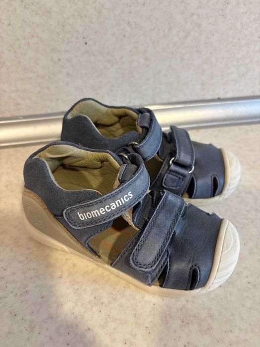 Детски сандали Biomecanics