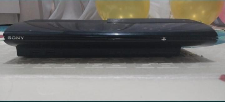 PlayStation 3 super slim 500gb прошитая