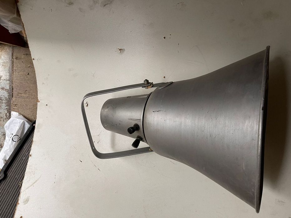 Колокол для мечети