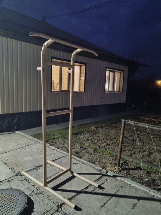 Продам брусья трансформер