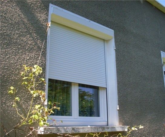 Rulouri exterioare din Aluminiu