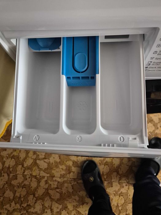 Перална БОШ чисто нова