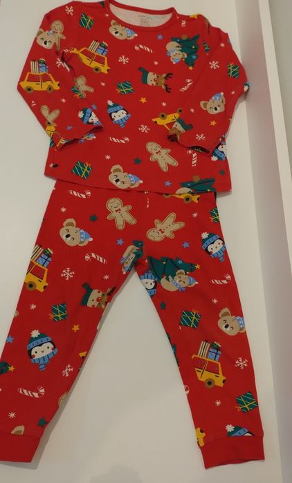 Pijama baiat marimea 92/98 LC Waikiki