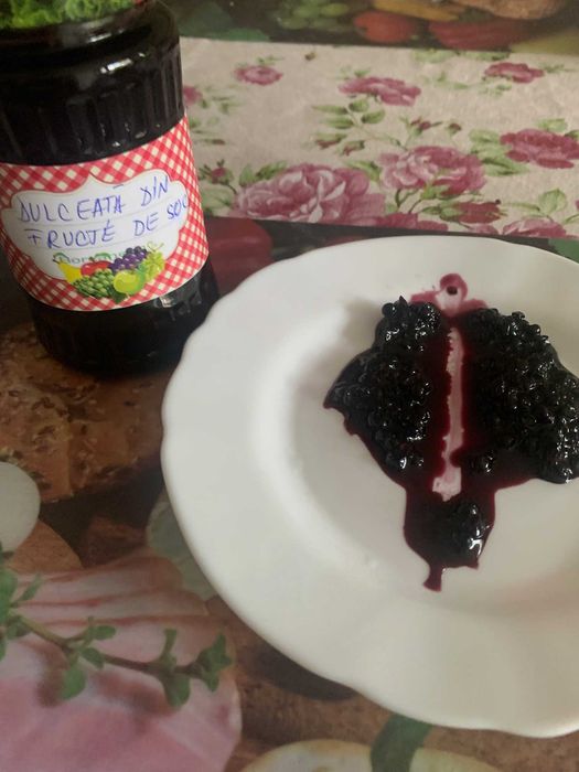 Gem si Dulceata din fructe