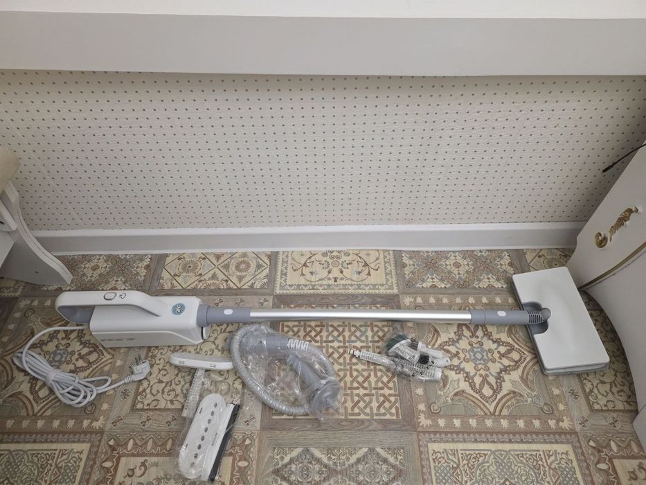 Парошвабра, отпариватель