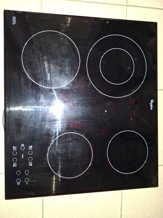 Plita electrica Whirlpool