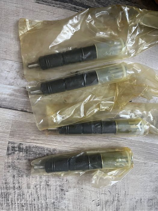 Дизелови инжектори от Man, Neoplan