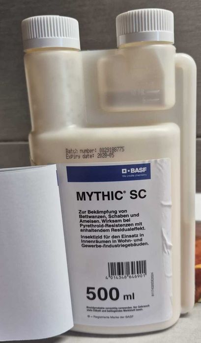 Insecticid plosnite/ploșnițe MYTHIC SC (BASF)