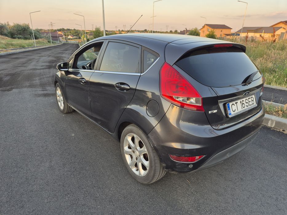 FORD Fiesta 2009 — imagine 2