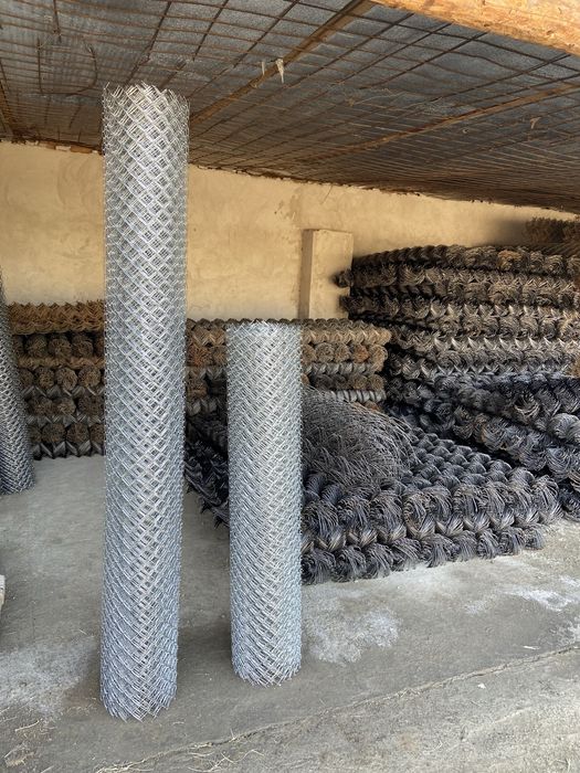 Сетка рабица Атырау цех ограждение