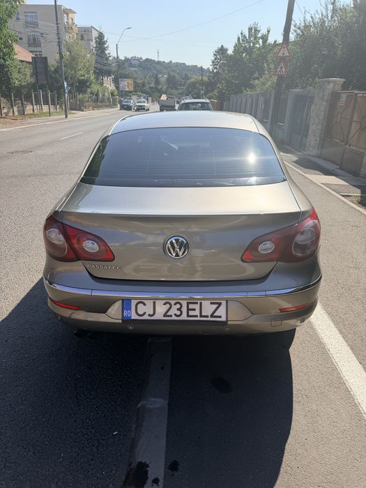 Volkswagen Passat cc automat 2011