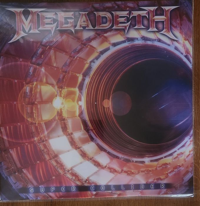 Виниловые пластинки Megadeth