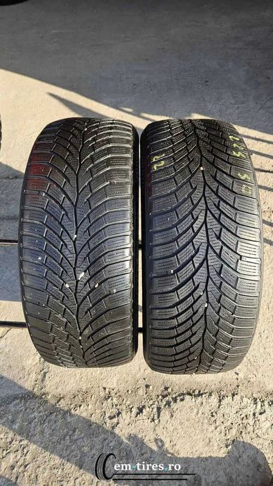 225/50 R17 • Iarna • Continental WinterContact TS870 98V | 2 buc | DOT 2022 | Pret/buc