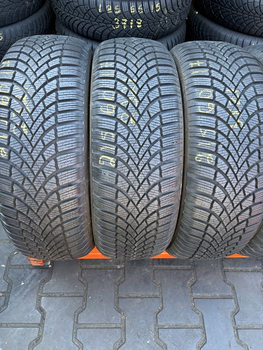 Anvelope Iarna 215/60/17 Bridgestone Blizzak LM005 215 60 17 R17