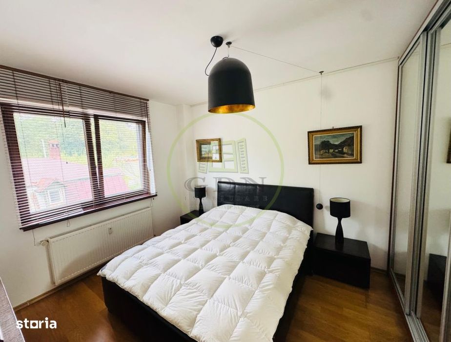 Apartament Premium 3 Camere – Ski In/Ski Out Partia Clabucet, Predea