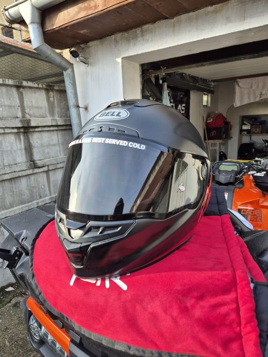 Vand casca Bell Star Mips Shockwave marimea L