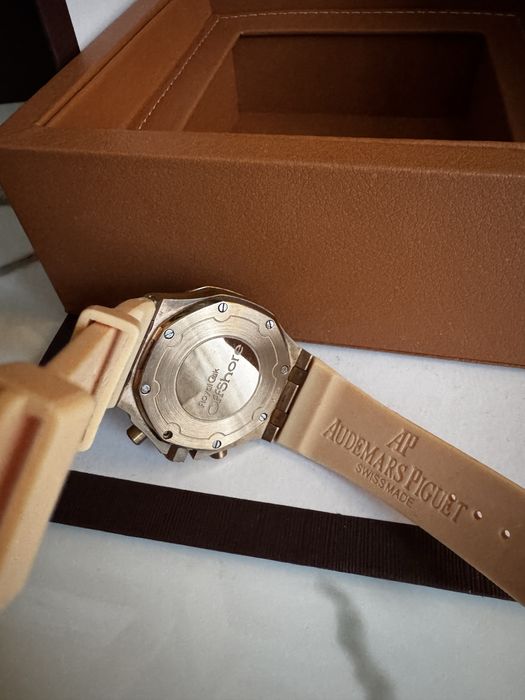 Дамски часовник Audemars piguet