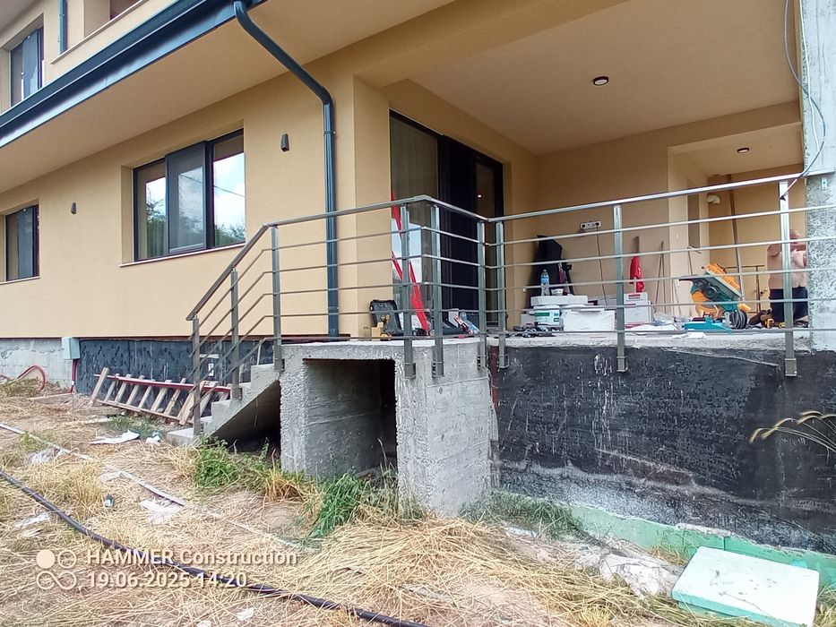 Изработка на ПВЦ и Алуминиеви дограми