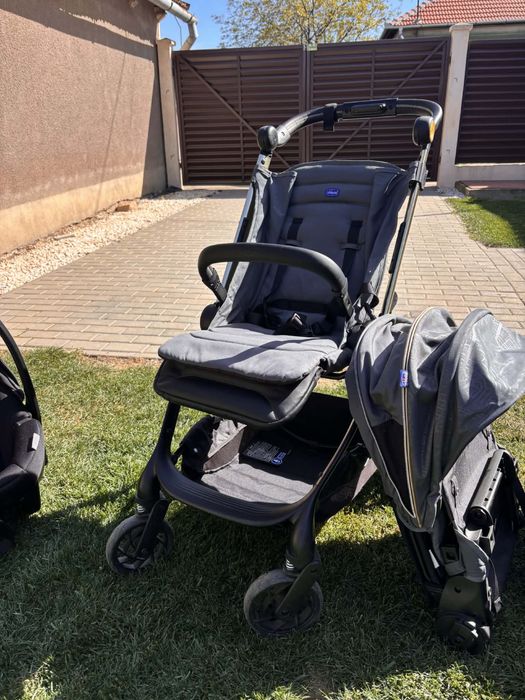 Carucior 4in1 Chicco One4ever