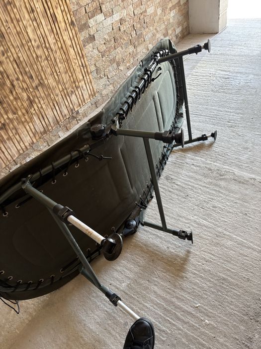 Pat pescar in conditie excelenta