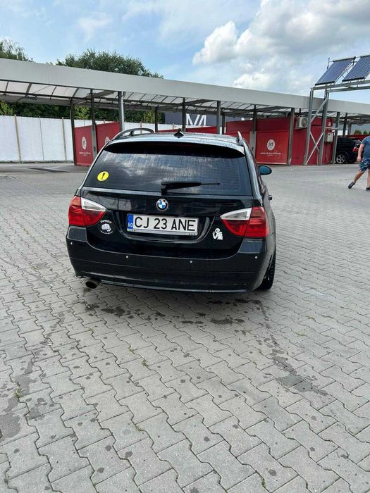 bmw 320D automat 163cp