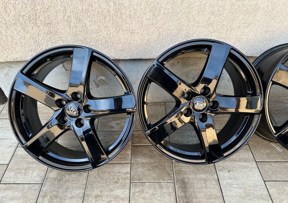 Jante 18 5x114,3 Kia,Hyundai,Mazda,Renault,Duster,Toyota,Honda,Suzuki