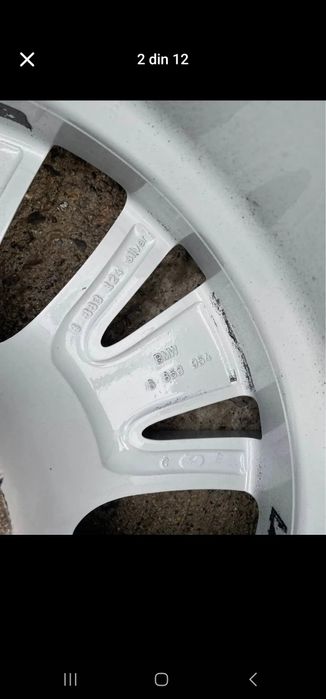 Jante Bmw F15 X5 Luxury '19