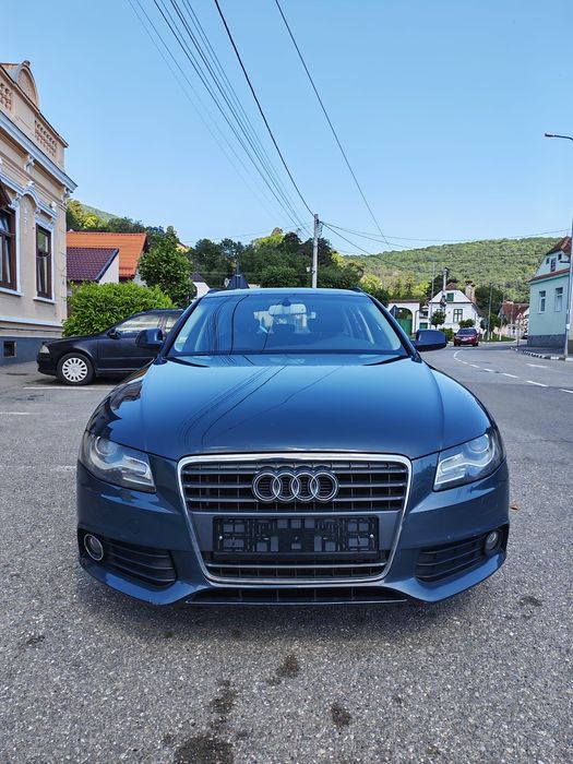 Audi A4/ 2.0 tdi/AUTOMATIC/2009/full
