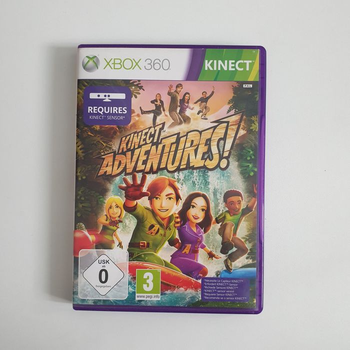 Диски игровые на Xbox 360. 3 штуки