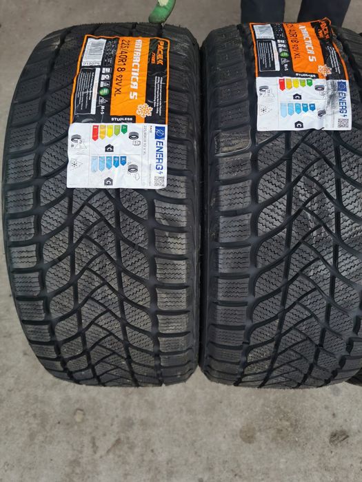 225 40 18 Pace 4 anvelope iarna noi