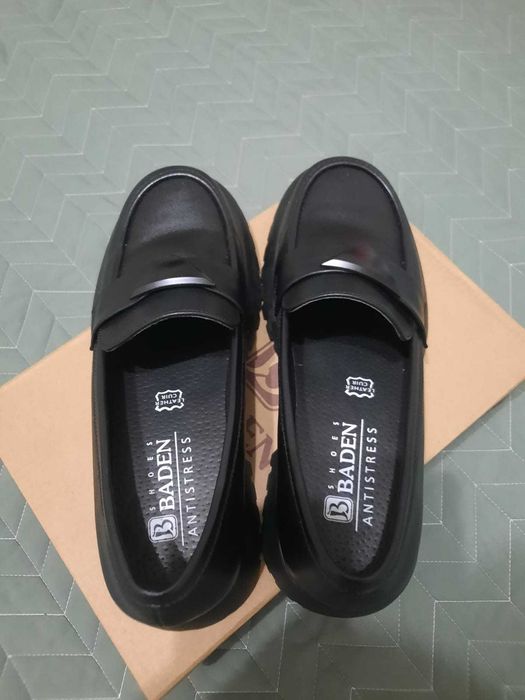 Лоферы женские 40 размер