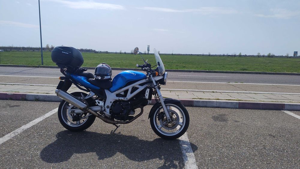 Suzuki SV650 1999