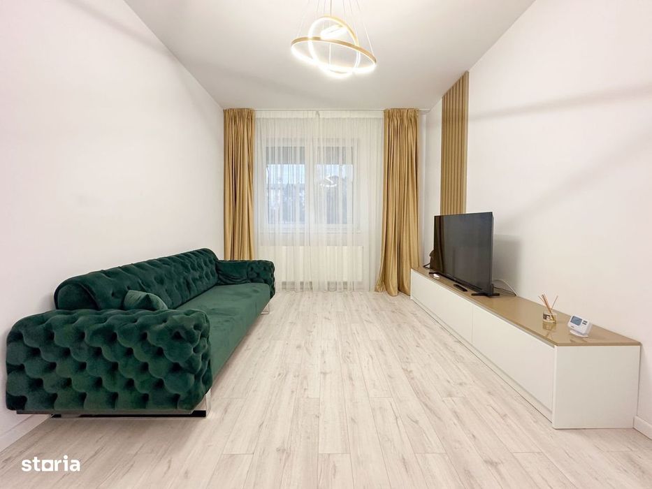Dr. Taberei, Brâncuși - apartament cu 2 camere disponibil imediat, COM — fotografia 3