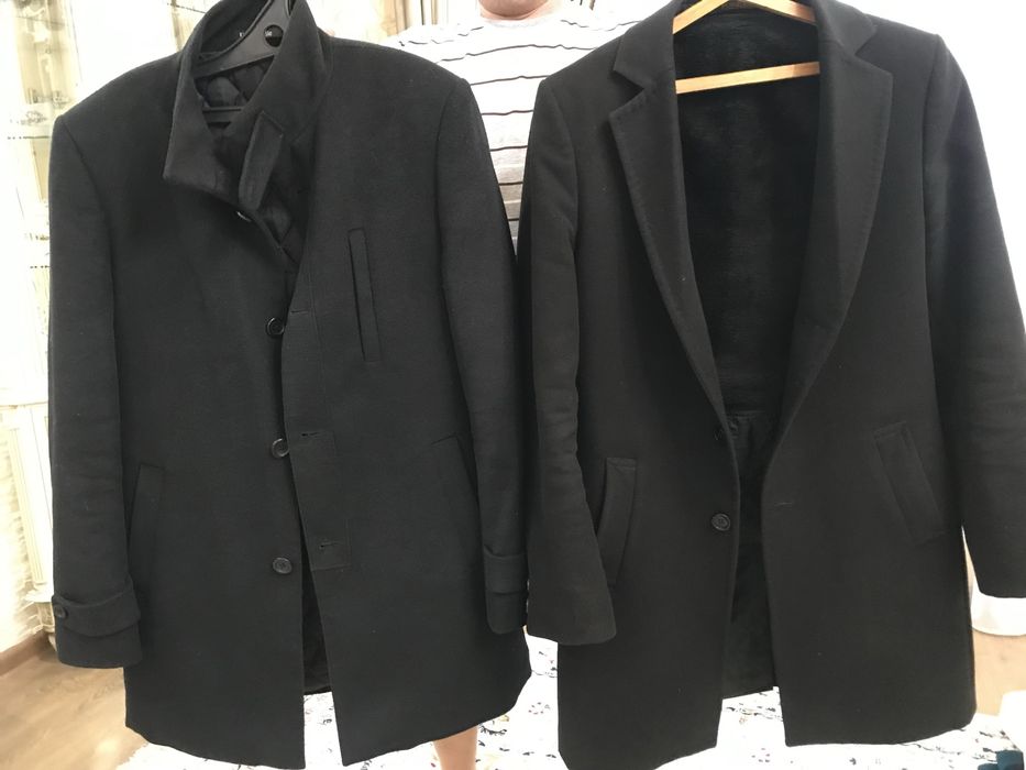 Верхняя одежда