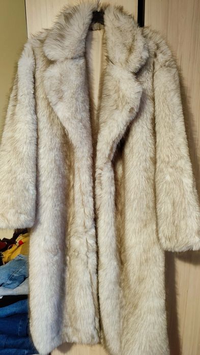 Дамско палто Shein