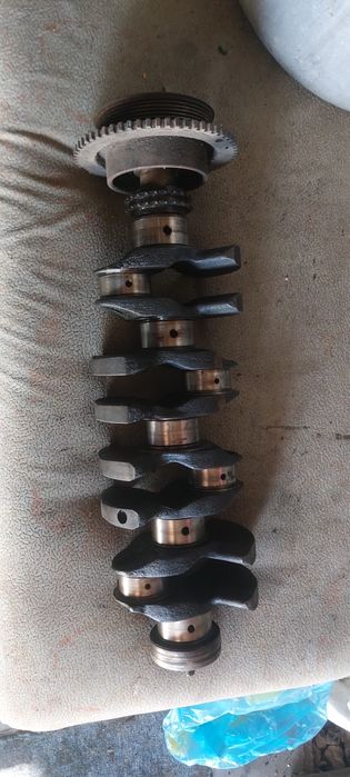 Коленвал змз 405