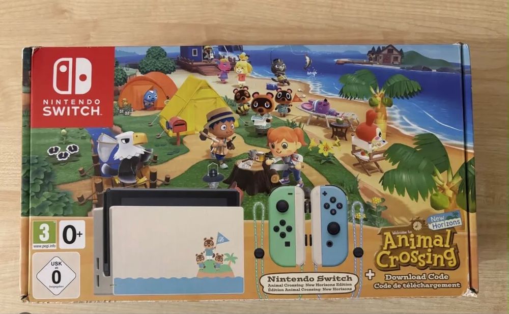 Nintendo switch 1