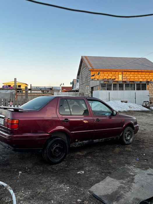 Vw vento 92г моно