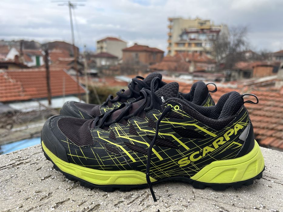 Scarpa Neutron2 Gore-Tex Vibram 43 1/3