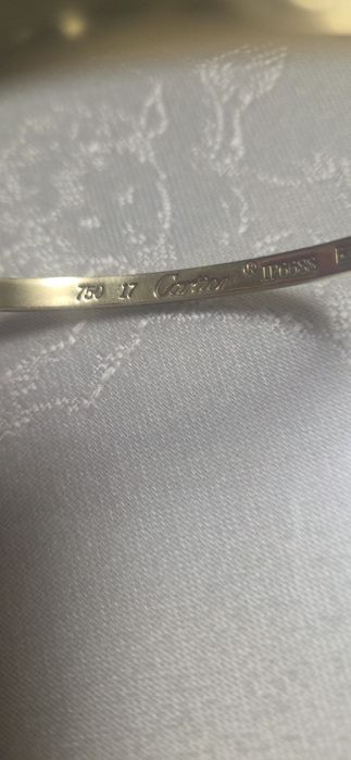 Bratara Cartier Love