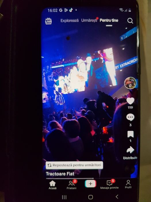 Samsunf S9 dual sim Impecabil