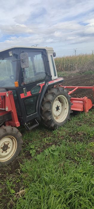 Execut lucrări agricole