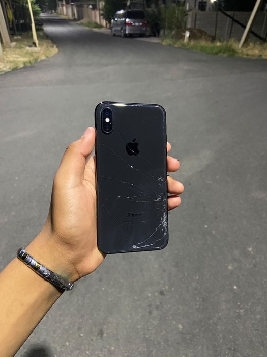 iPhone X