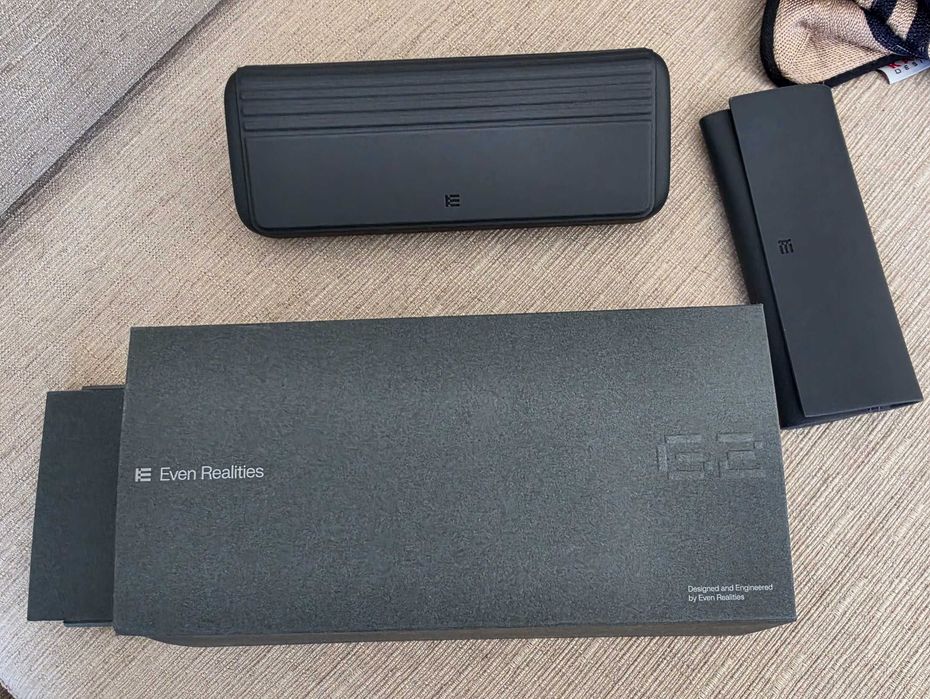 Even Realities G2 Smart AI Glasses