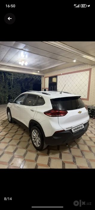 Tracker 2 2023 yil