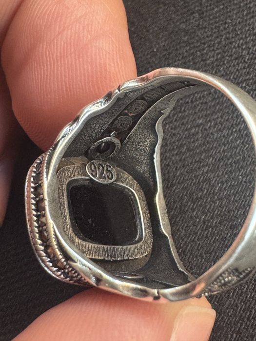 Печатка Кольцо 925 проба