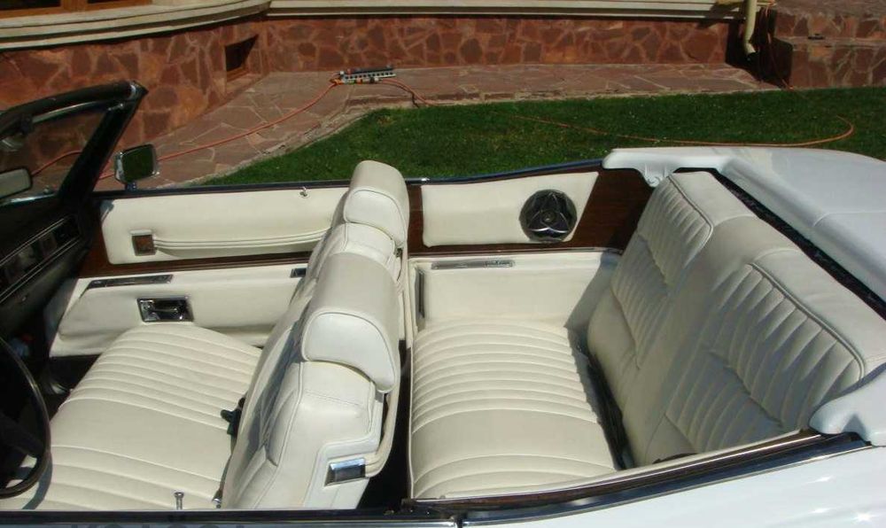 Аренда кабриолета Сadillac