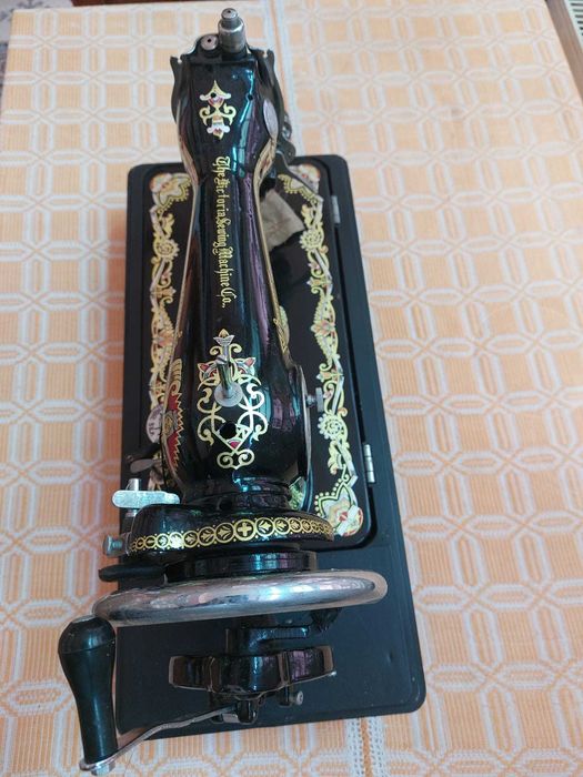 Vand masina de cusut veche