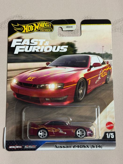 Hot Wheels Premium модели