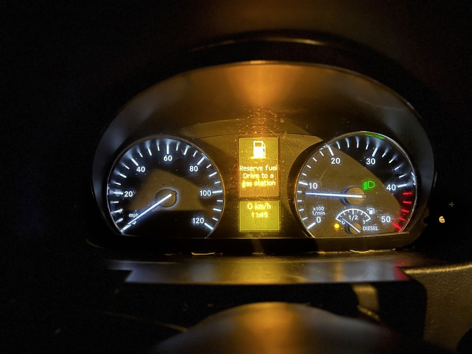 Mercedes-Sprinter-313CDI-2012 Panel Van